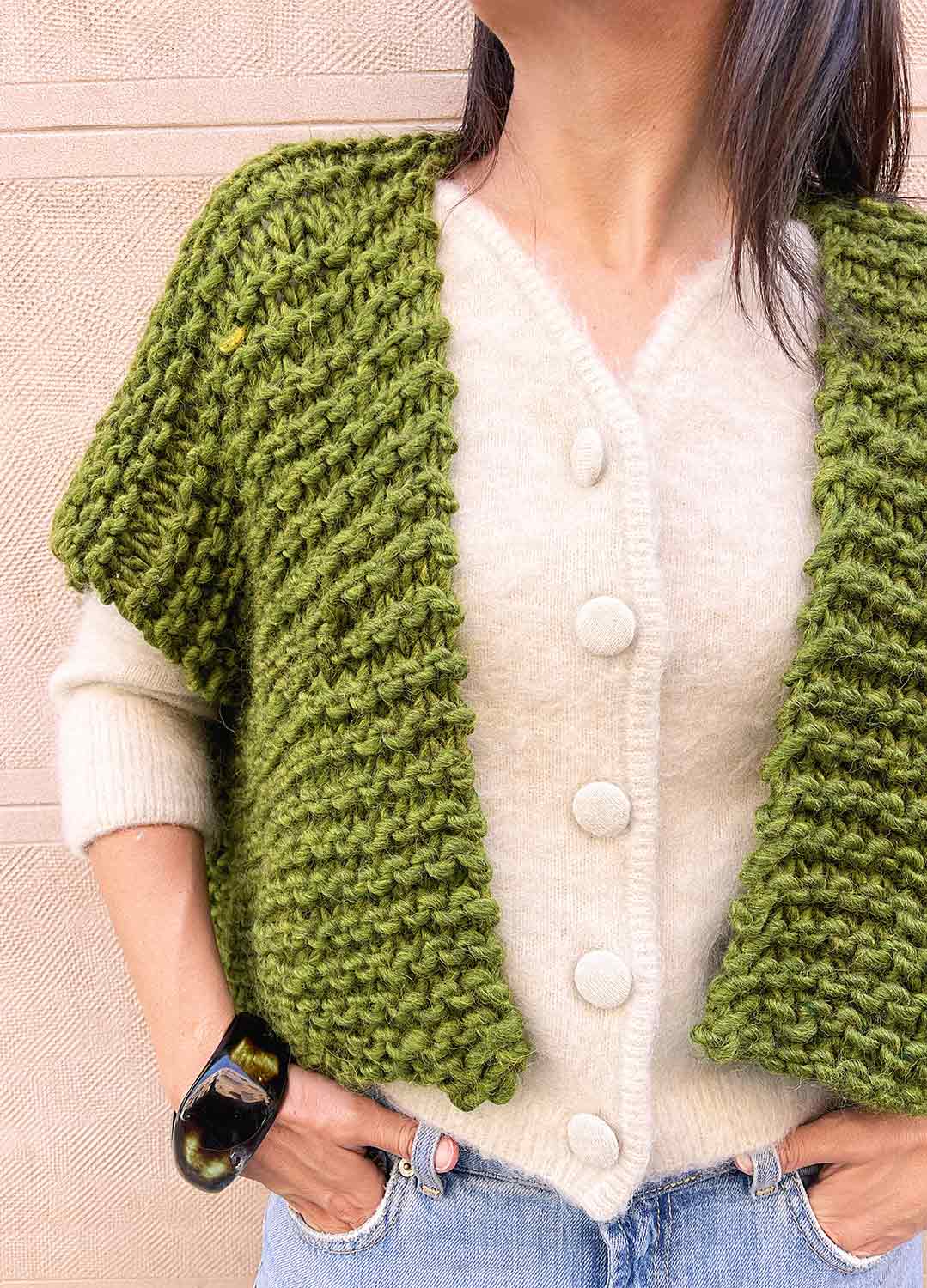 Peavine Vest Kit - Yummy Version
