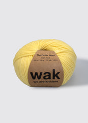 Petite Wool Gen Z Yellow