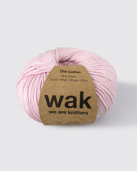 The Cotton Millennial Pink