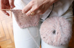 10 Pack of Fuzzy Yarn Balls