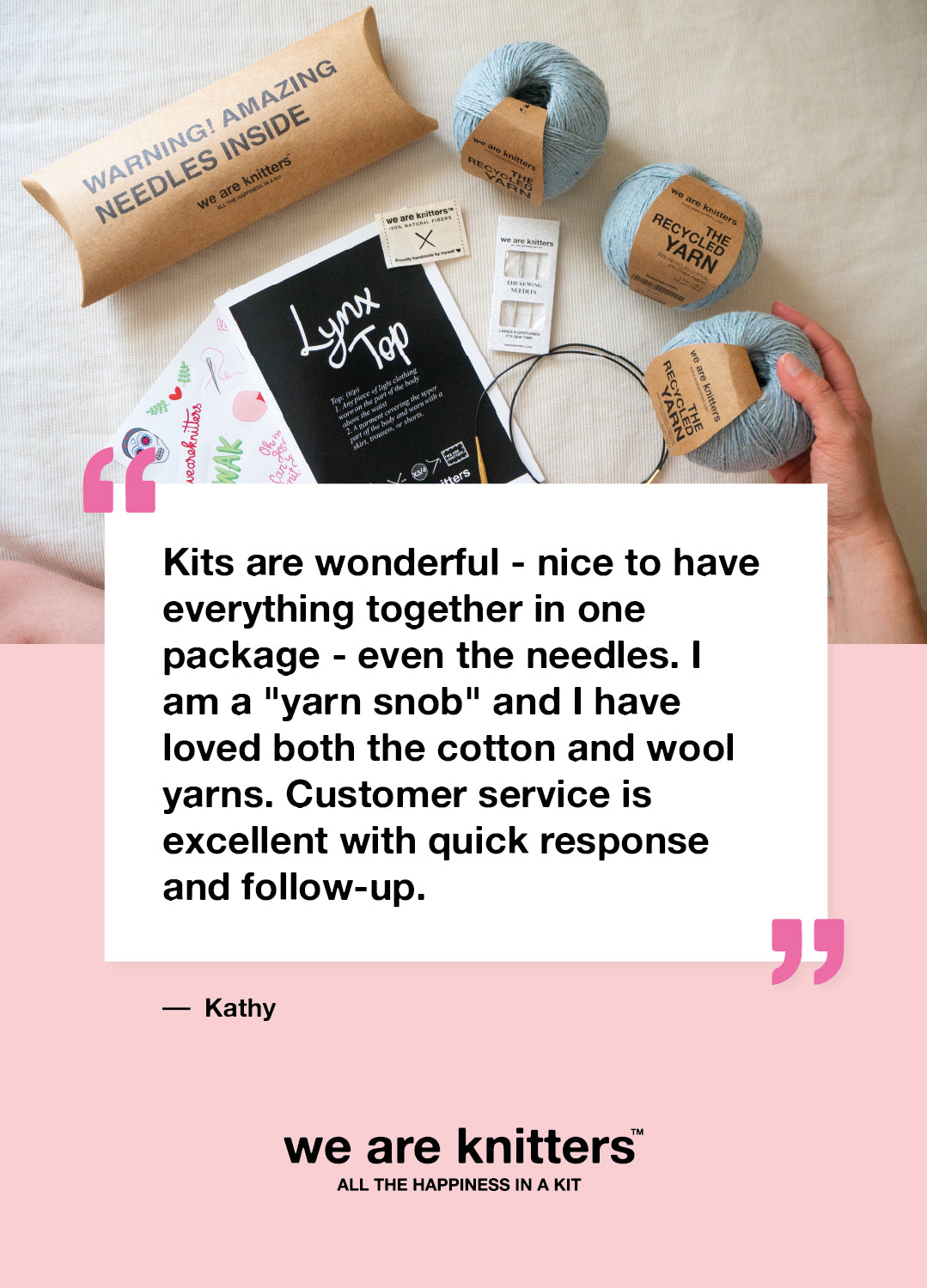 Charlie Sweater x @trustthemojo Kit