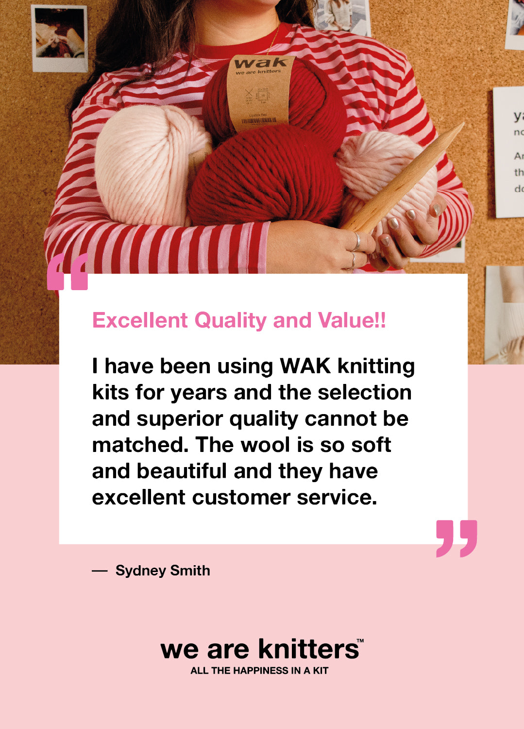 Chewing Gum Sweater x @trustthemojo Kit