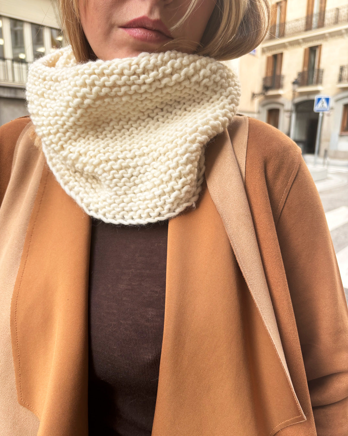 Row Row Snood Kit