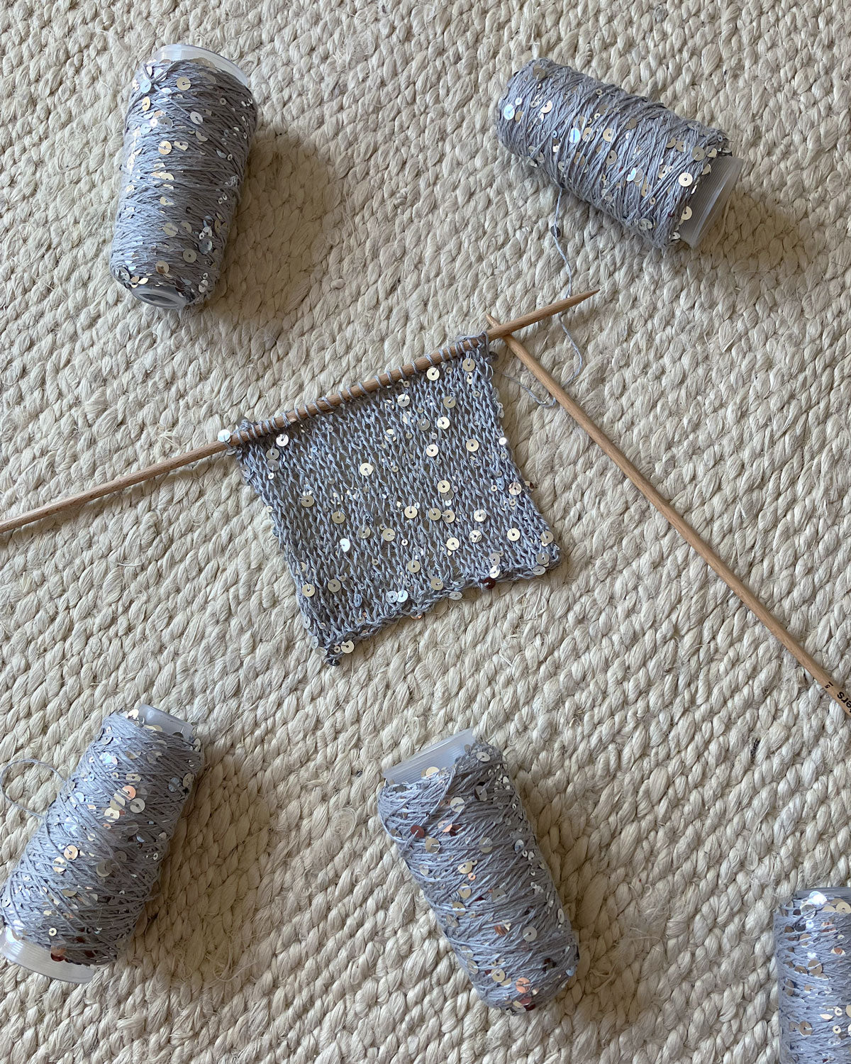 Dancing Queen Yarn Ruby Red