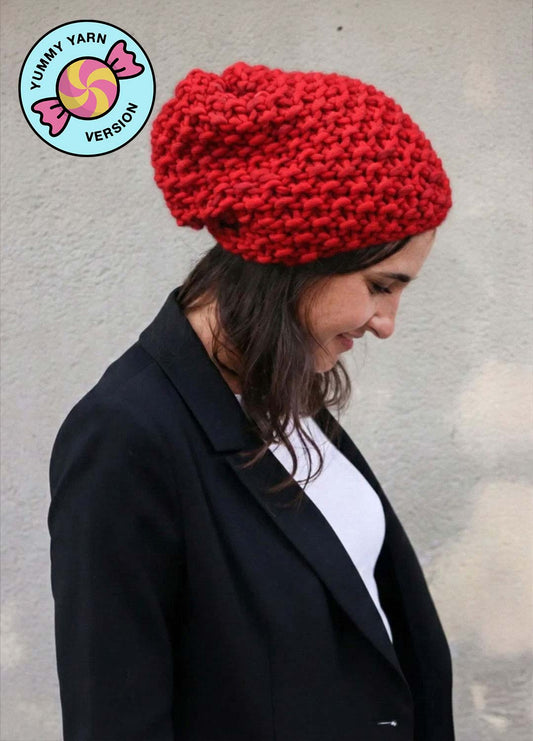Sienna Beanie Kit - Yummy Version