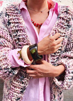 Simone Cardigan Kit - Candy Twist Version