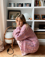 Simone Cardigan Kit - Candy Twist Version