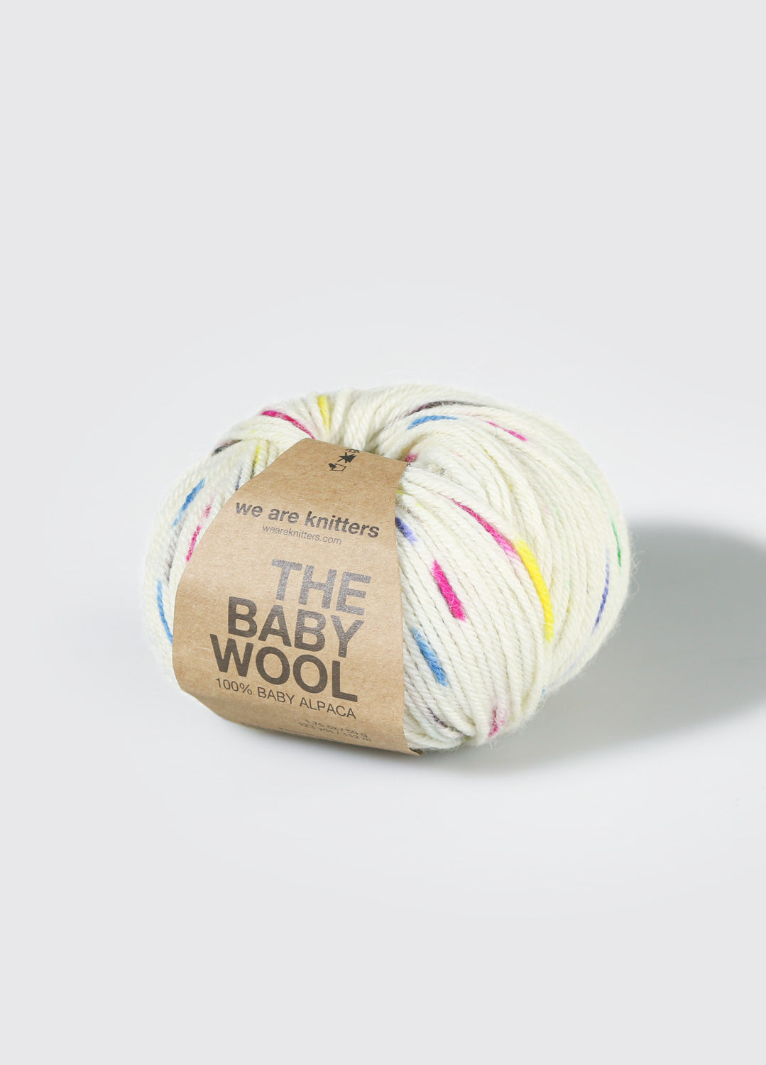 100% Baby Alpaca Yarn Luluy #3 DK - Light Worsted - 328 Yards Total (3  Pack) - AndeanSun Yarns