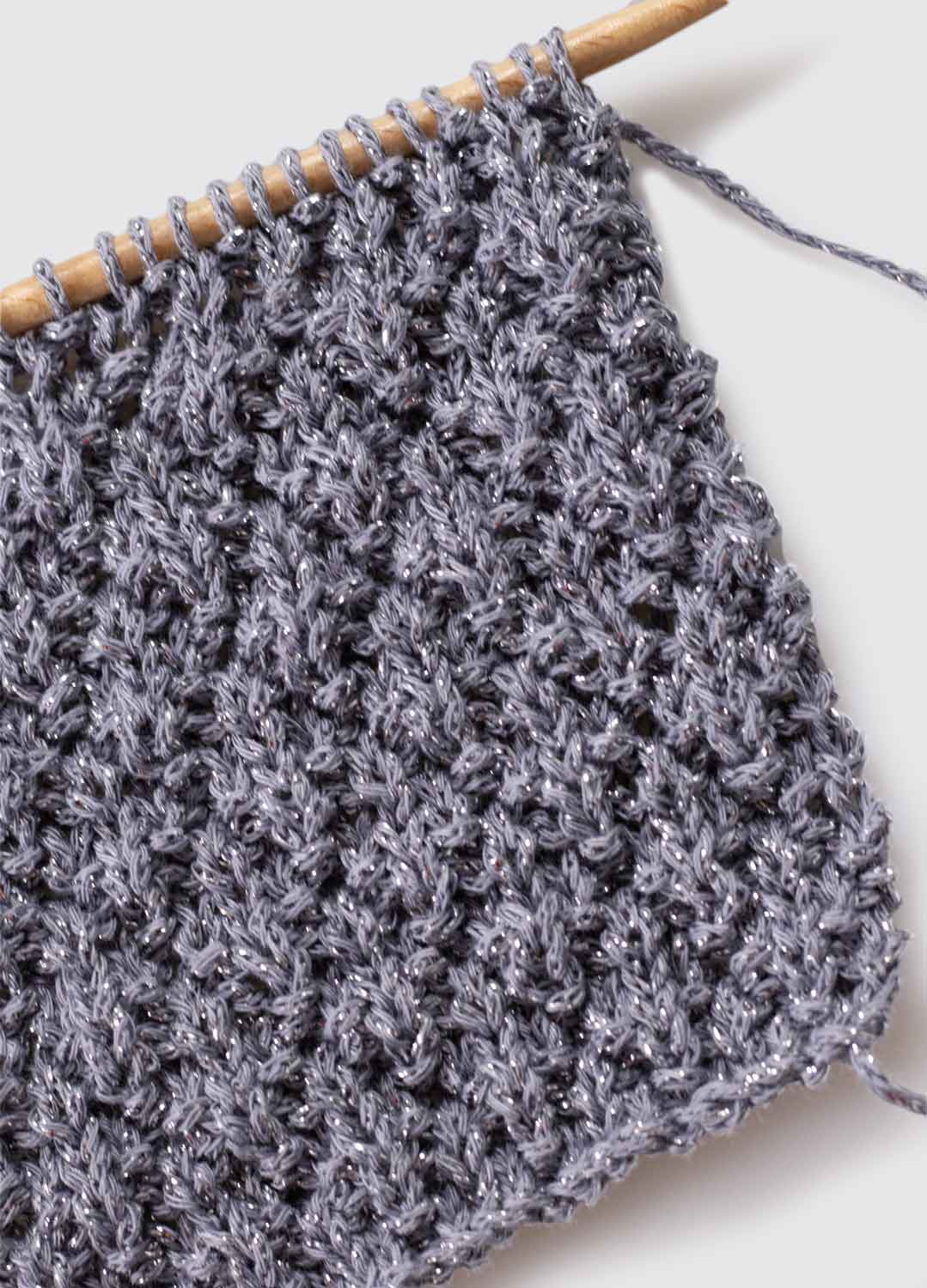 Sparkling Cotton Grey - Last Units