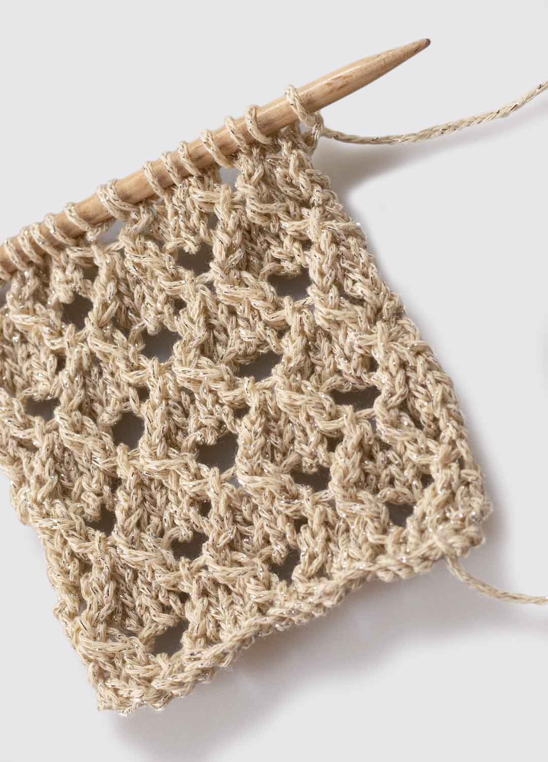 Sparkling Cotton Oatmeal - Last Units