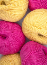 Baby Alpaca Gen Z Yellow