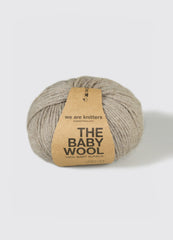 Baby Alpaca Beige