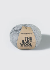 Baby Alpaca Grey