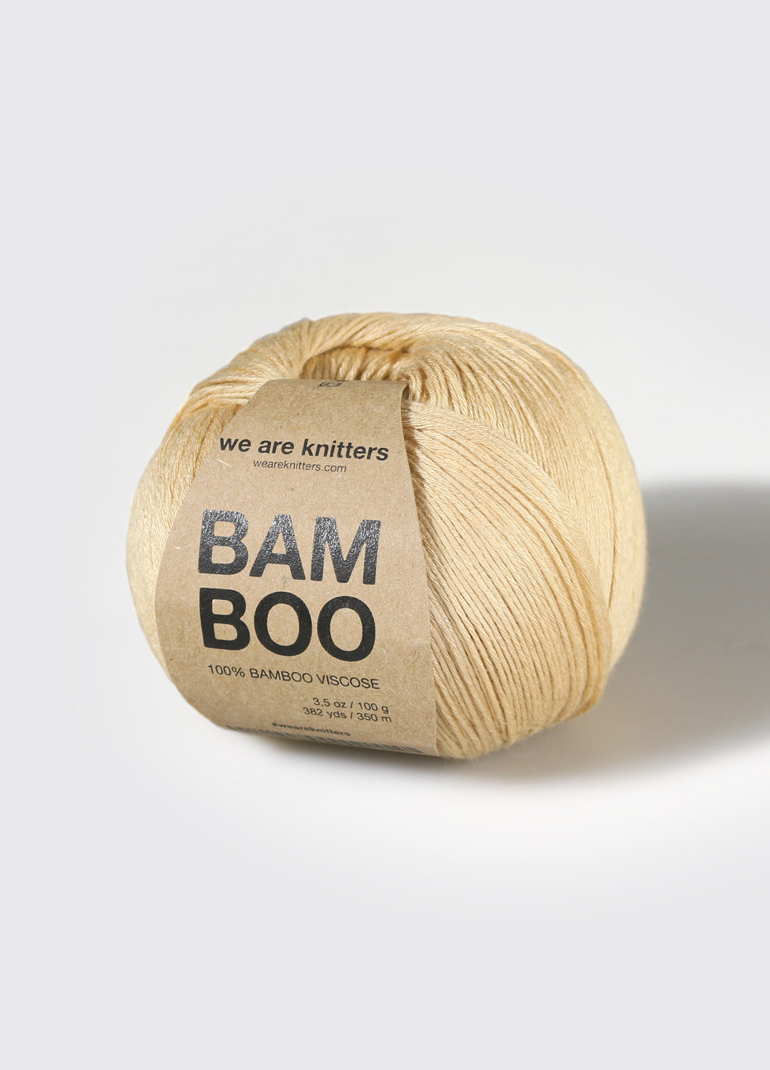 Bamboo Turquoise – weareknitters
