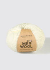 Meriwool 100 % laine mérinos Superwash Naturel