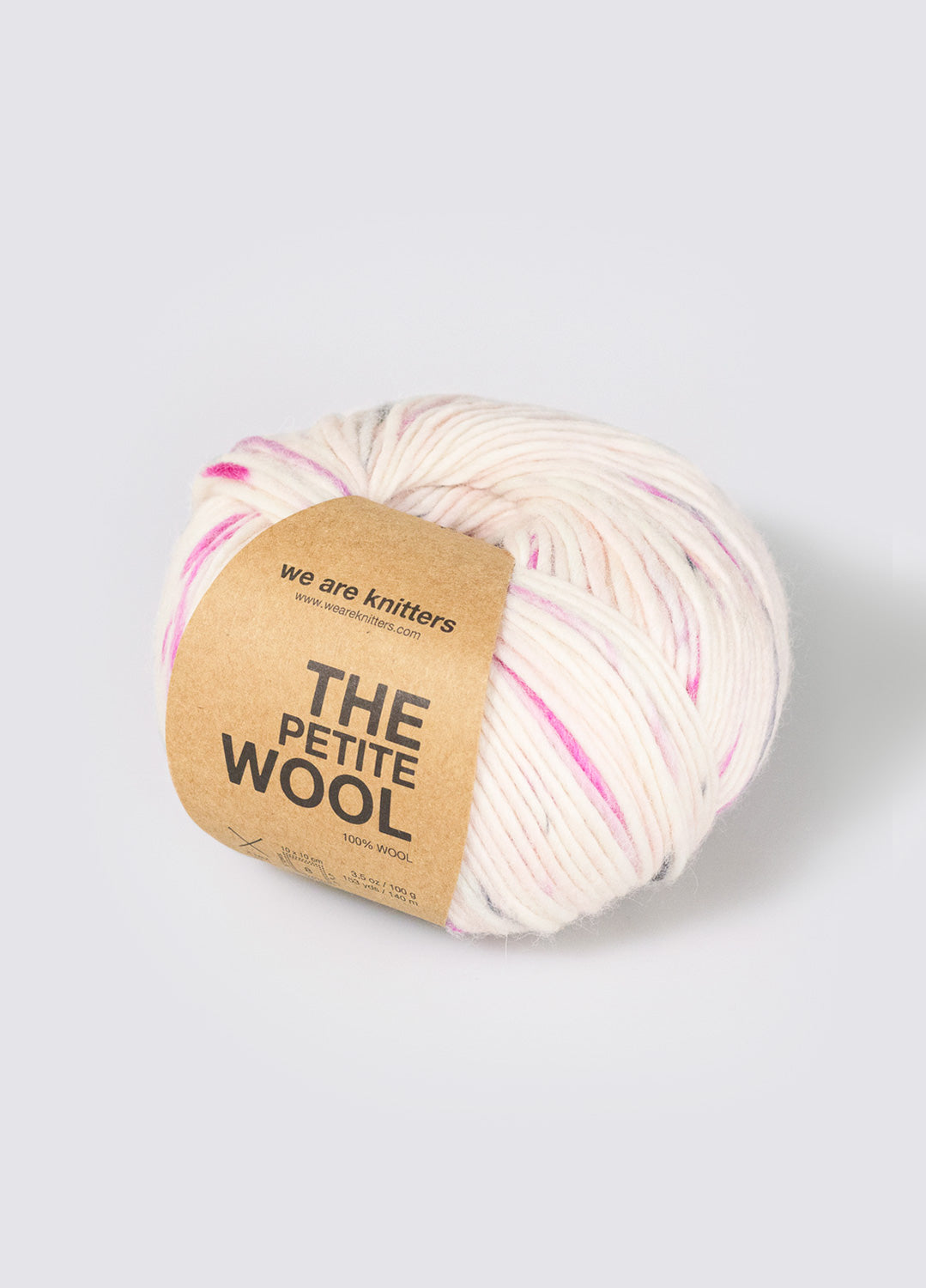 Petite Wool Flamingo  - Limited Edition