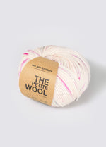 Petite Wool Flamingo  - Limited Edition