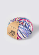Petite Wool Hand Painted Sprinkle  - Limited Edition