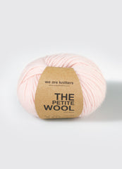 Petite Wool Millennial Pink