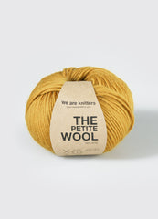 Petite Wool Ochre