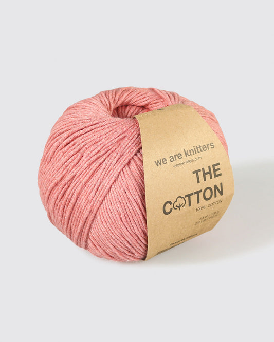 The Cotton Blush
