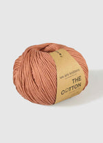 The Cotton Canyon Rose