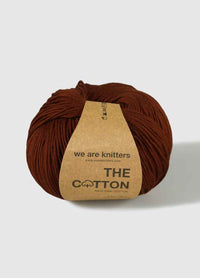The Cotton Dark Copper