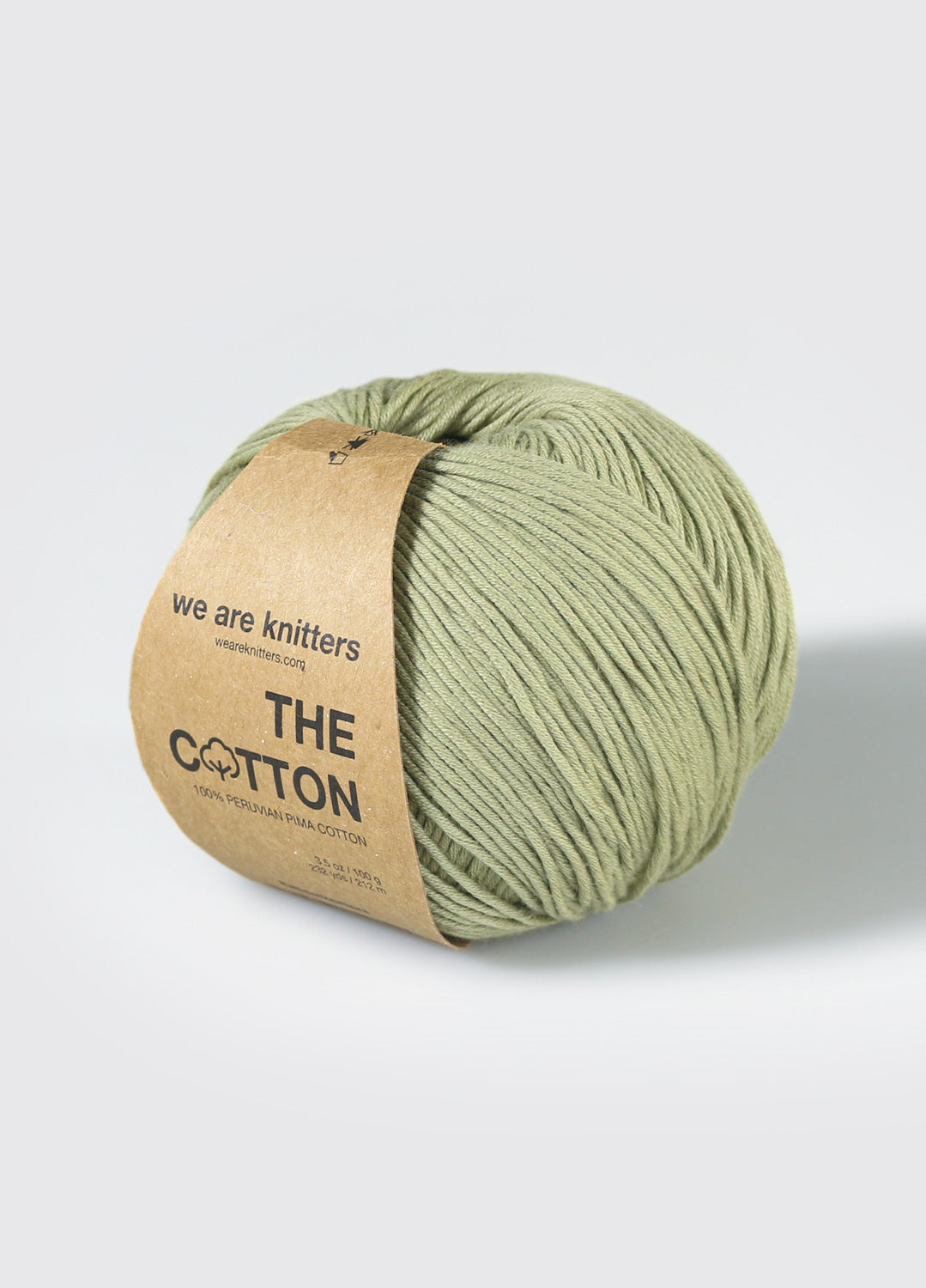 Cotton Denim DK, Knitting Yarn