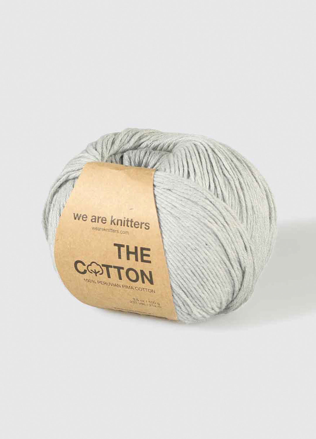 The Cotton Light Grey