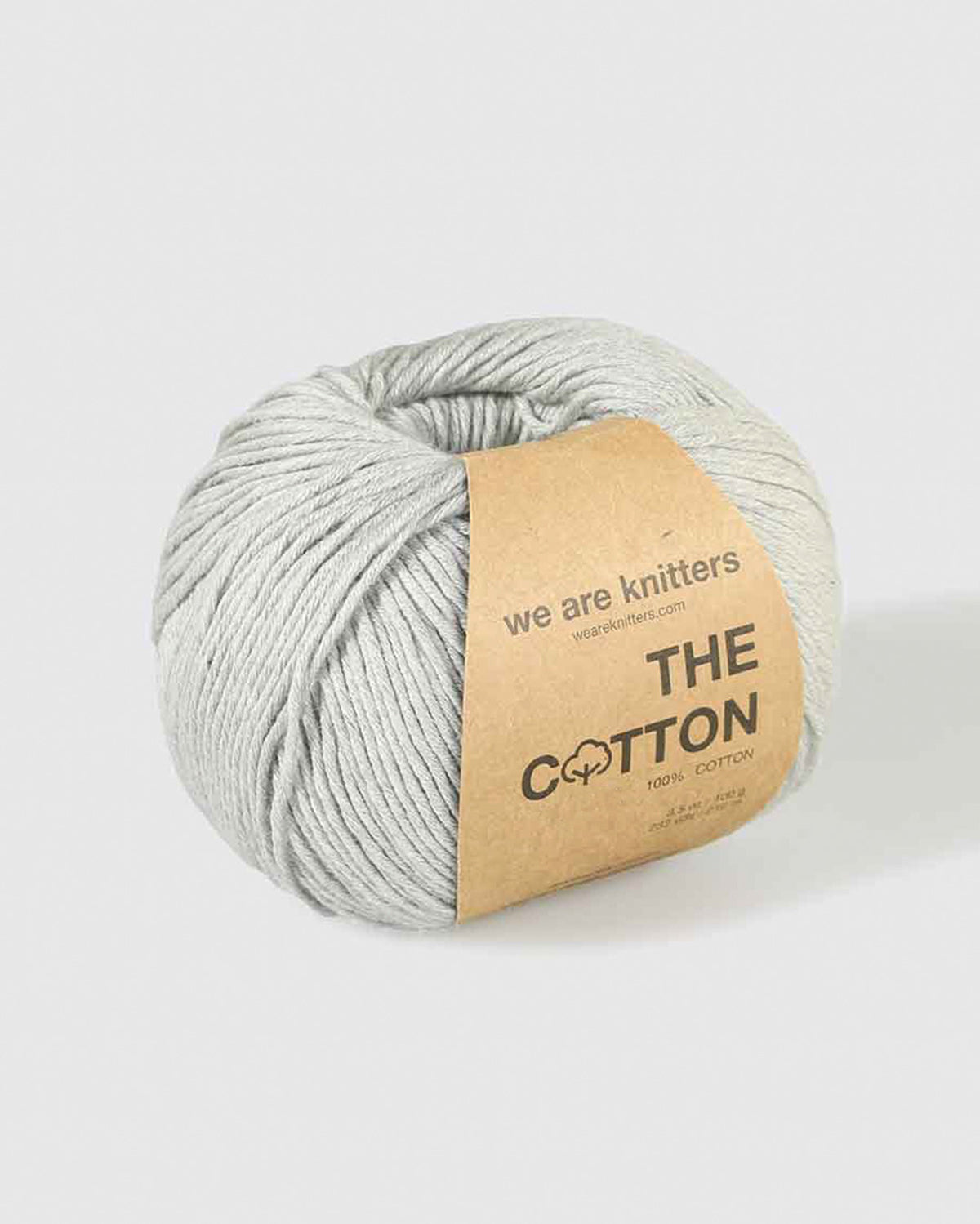 The Cotton Light Grey