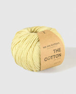 The Cotton Light Yellow