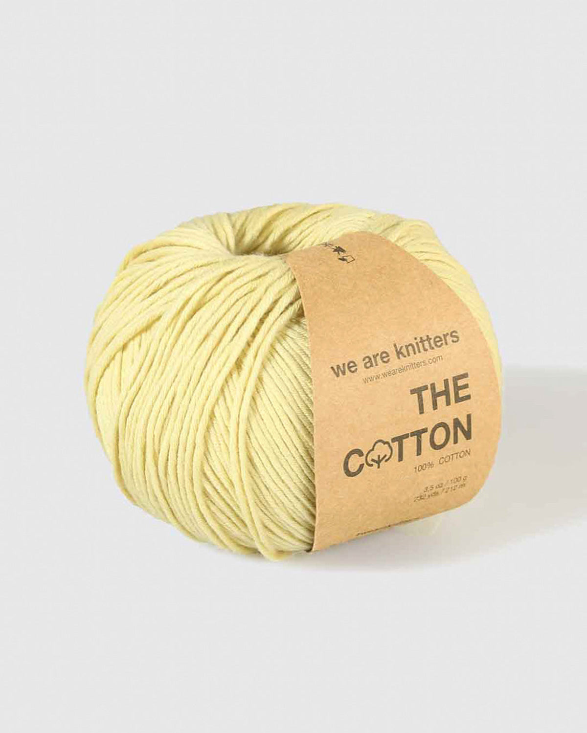 The Cotton Light Yellow