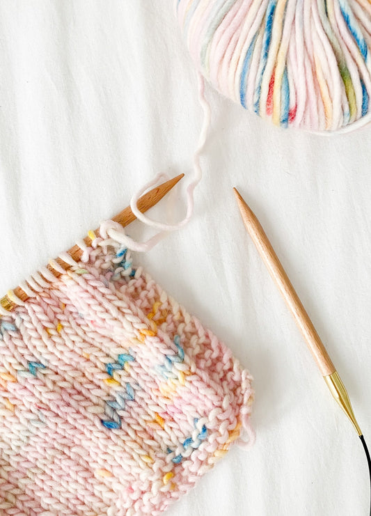 Petite Wool Yarnicorn - Limited Edition