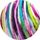 Yummy Yarn Fine Hand Painted Sprinkle - Limited Edition