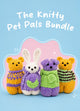 The Knitty Pet Pals Bundle Kit - Pack of 4 - Cuddle Yarn