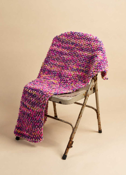 Udon Blanket XXL Kit - Candy Twist Version