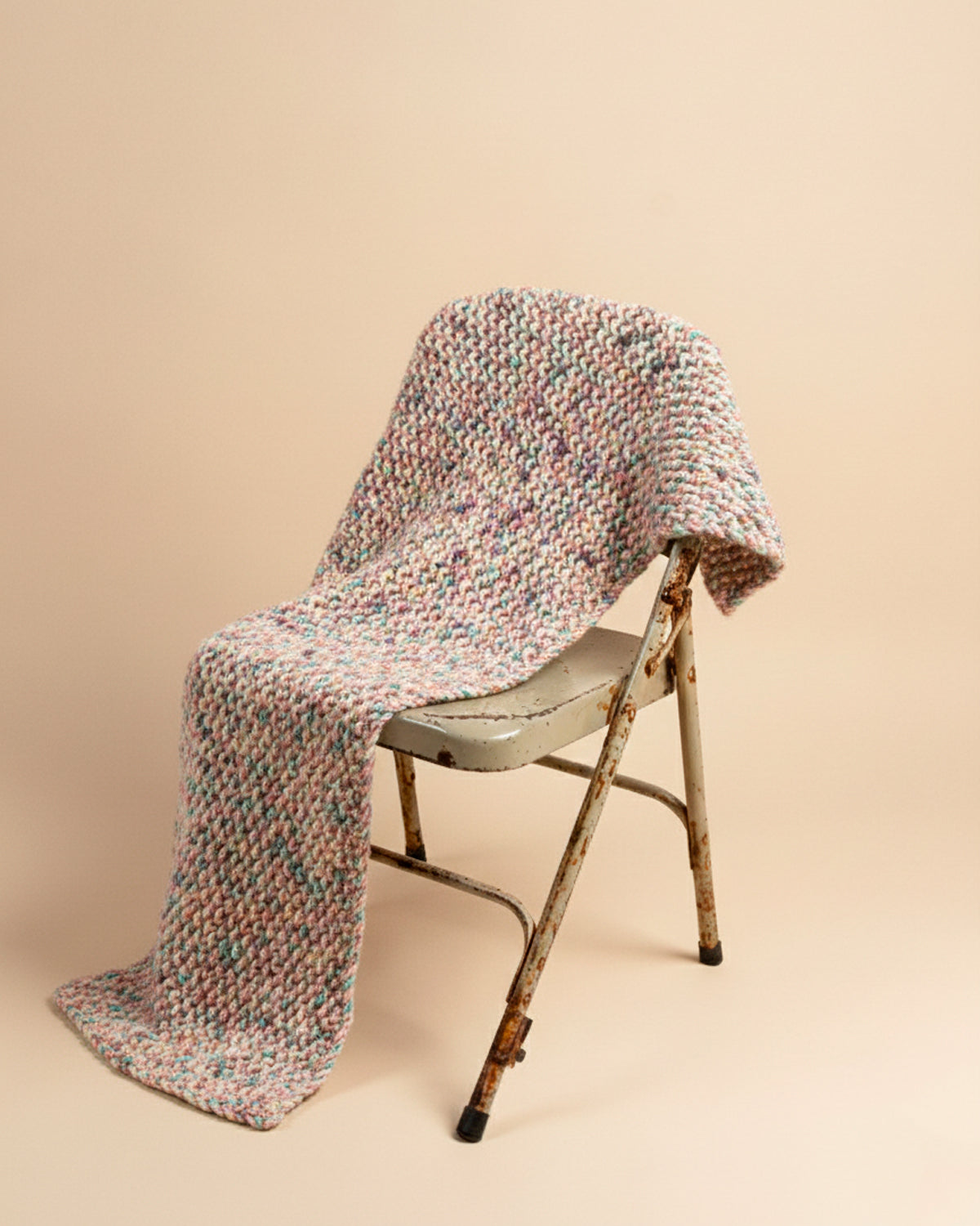 Udon Blanket XXL Kit - Candy Twist Version