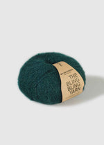 The Bling Bling Yarn Forest Green