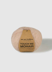 Touch me Mohair Salmon