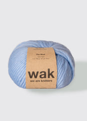 The Wool Dusty Blue