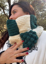 Stitch Sampler Advent Calendar Crochet Kit: Learn The Basics