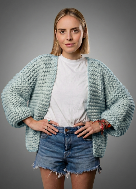 Brera Cardigan Kit - Yummy Version