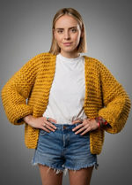 Brera Cardigan Kit - Yummy Version