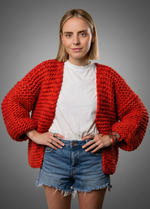 Brera Cardigan Kit - Yummy Version