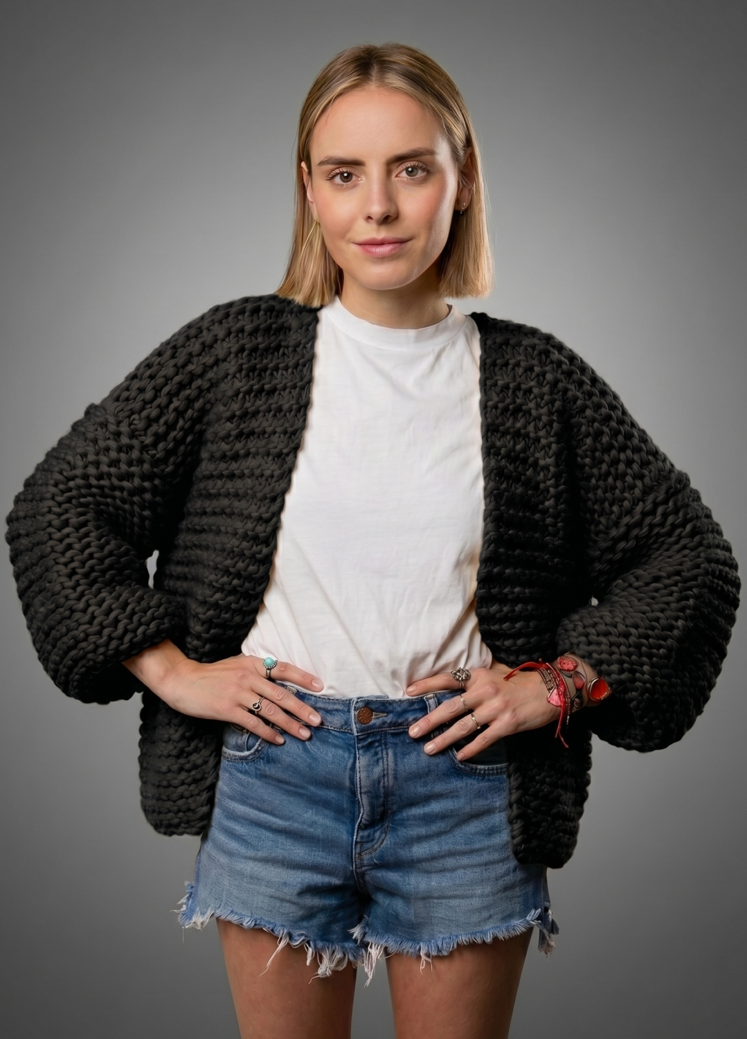 Brera Cardigan Kit - Yummy Version