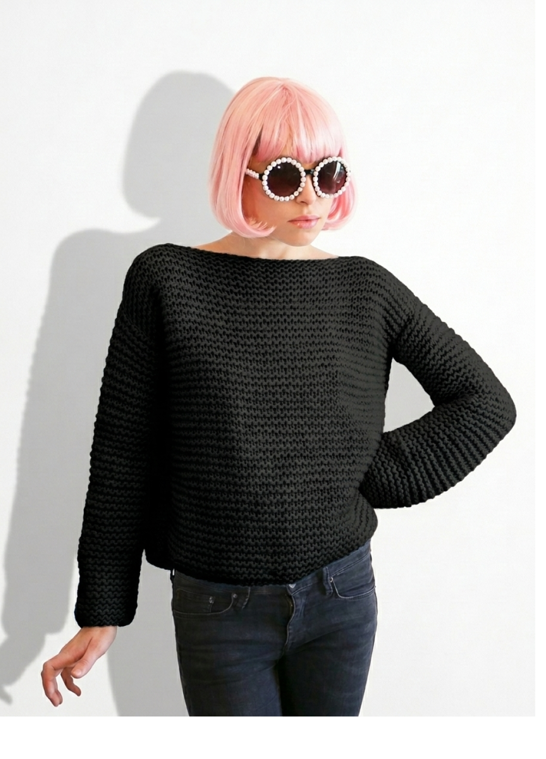 Chewing Gum Sweater x @trustthemojo Kit - Yummy Version