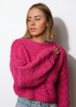 Ginkgo Sweater Kit - Yummy Version