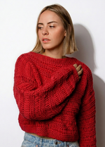 Ginkgo Sweater Kit - Yummy Version