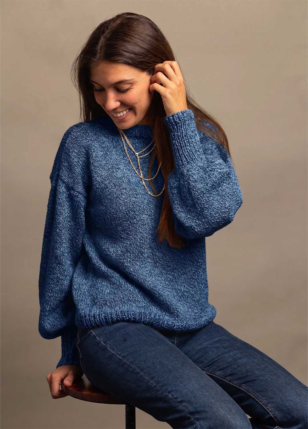 Giza Sweater Kit