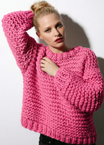Nolita Sweater Kit - Yummy Version